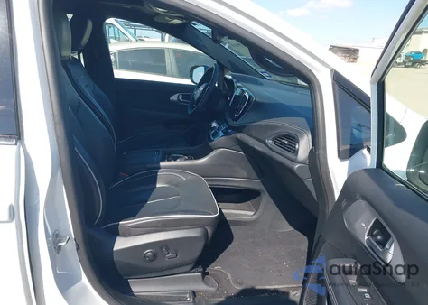 2025 Chrysler Pacifica Limited from USA, damaged, VIN 2C4RC1GG8SR539529